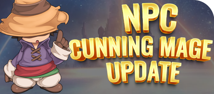 Cunning Mage Update