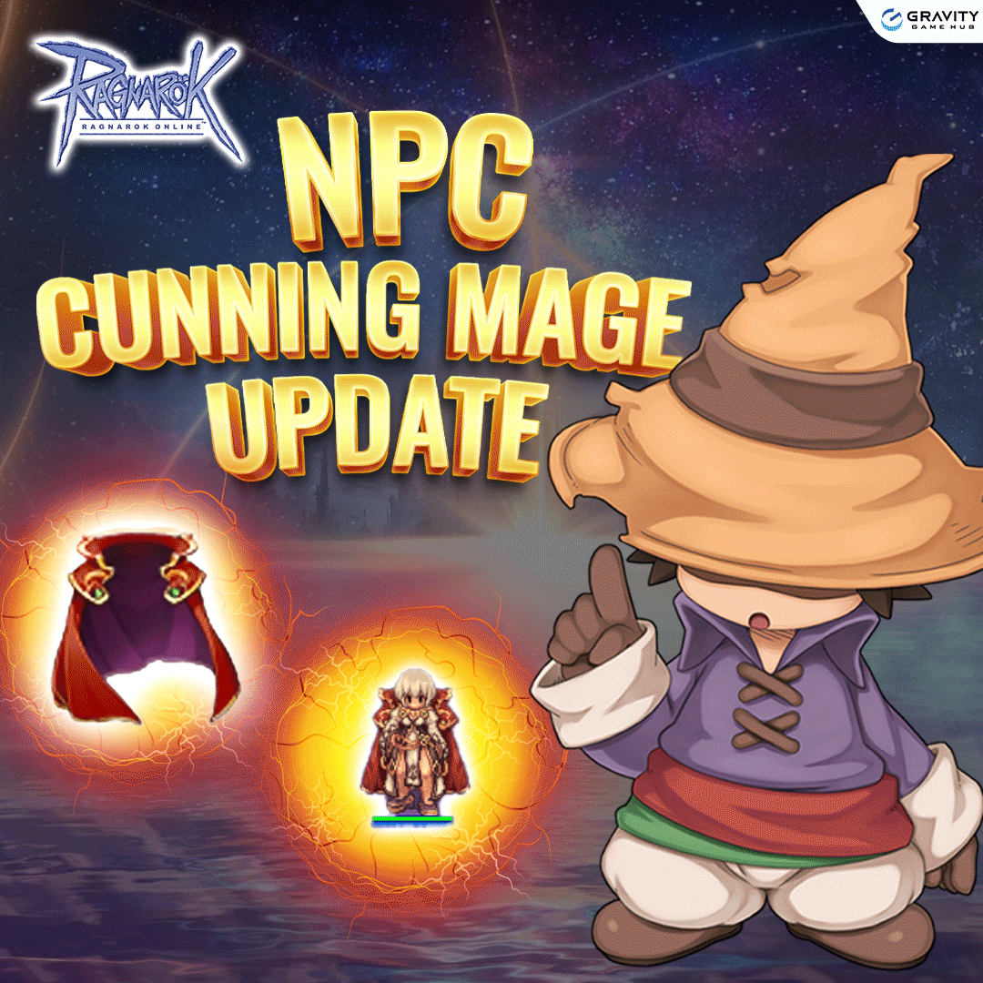 Cunning Mage Update