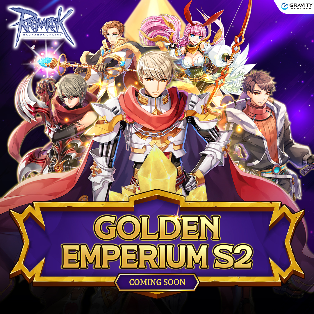 Golden Emperium Season 2