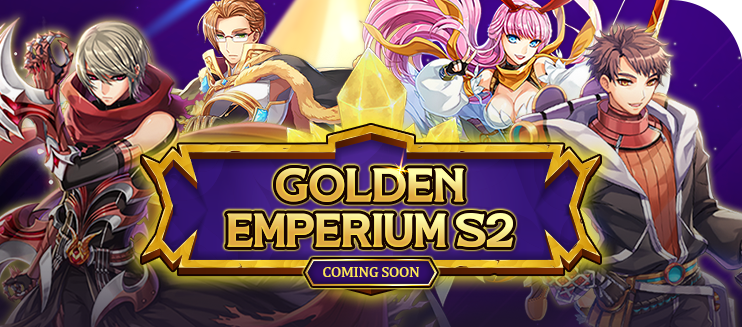 Golden Emperium Season 2