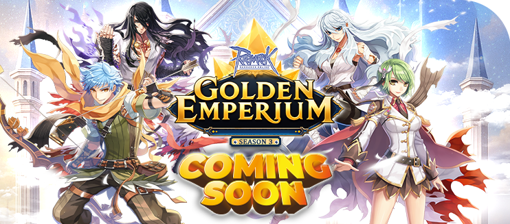 Golden Emperium Season 3