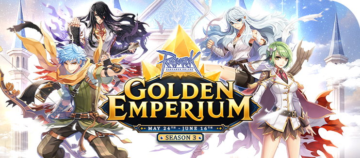 Golden Emperium Season 3