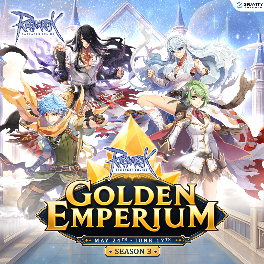 Golden Emperium Season 3