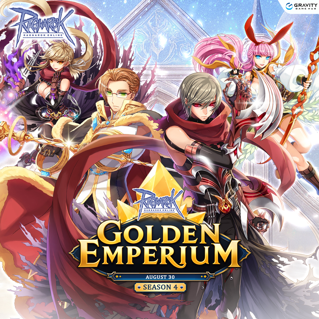 Golden Emperium S4