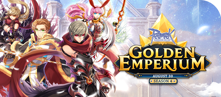 Golden Emperium S4
