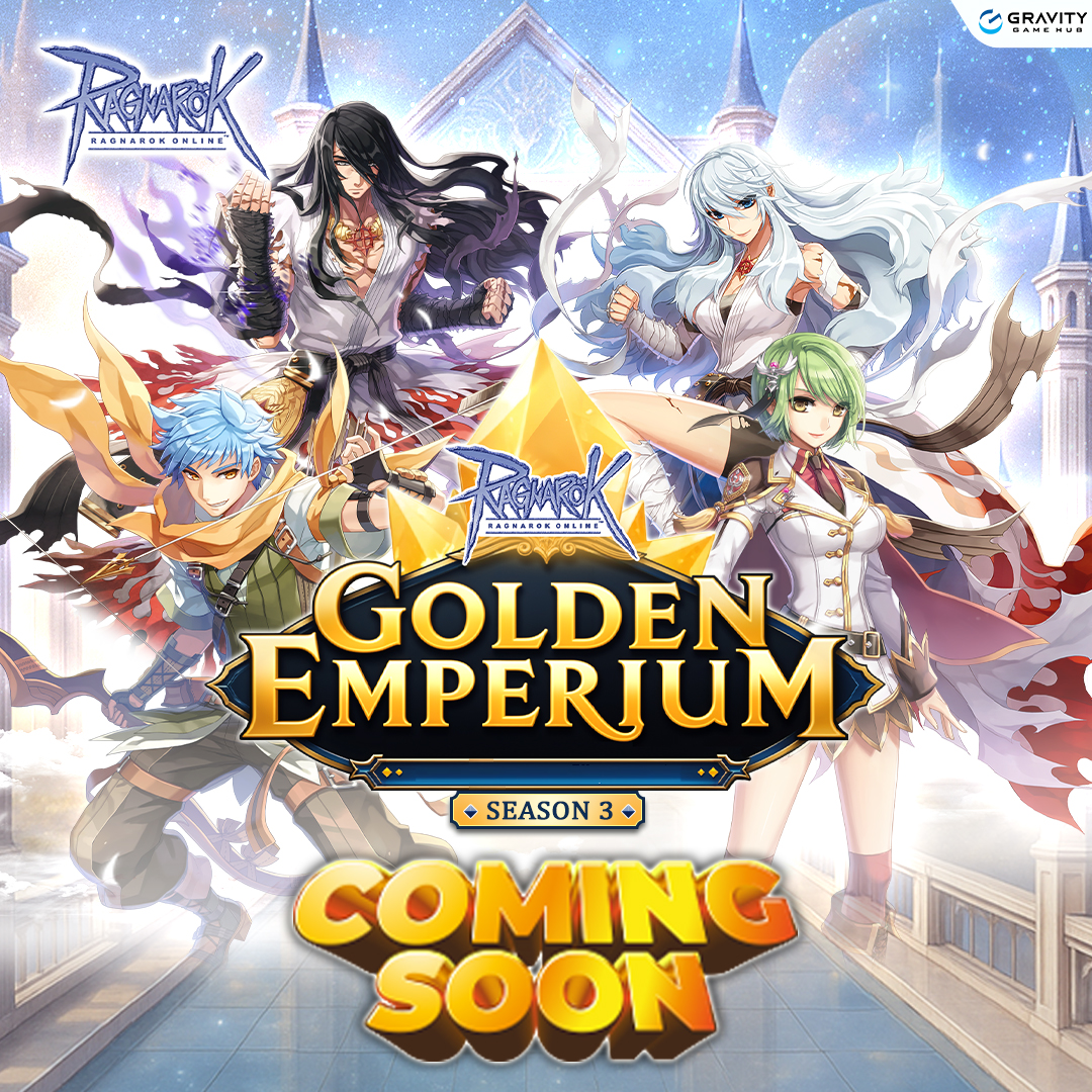 Golden Emperium Season 3