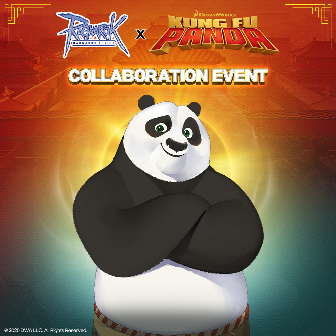 RO x Kung Fu Panda Collaboration