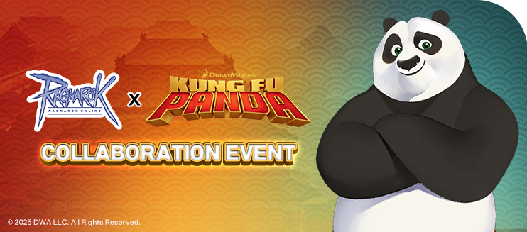 RO x Kung Fu Panda Collaboration