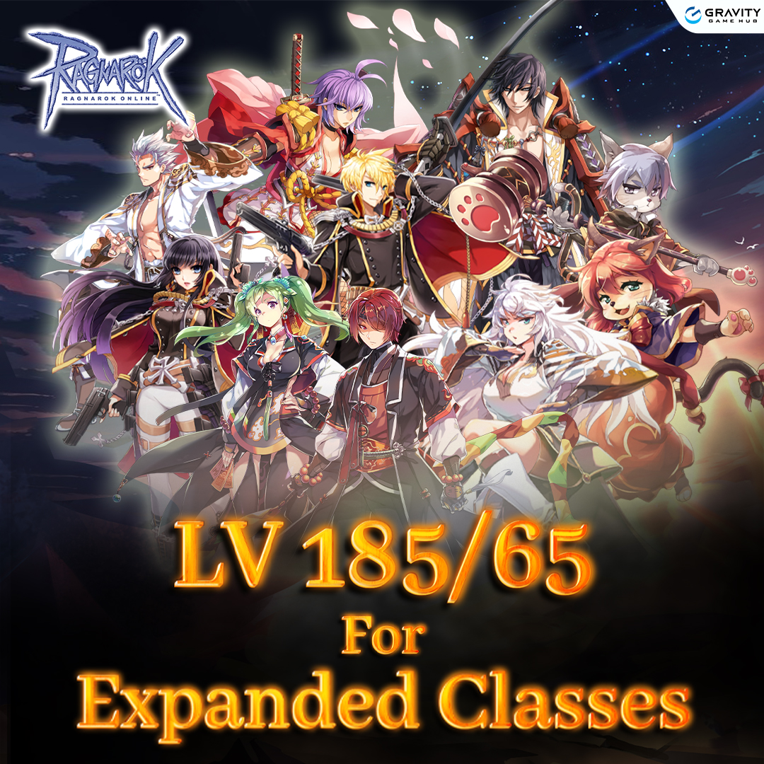 Expanded Lv 185