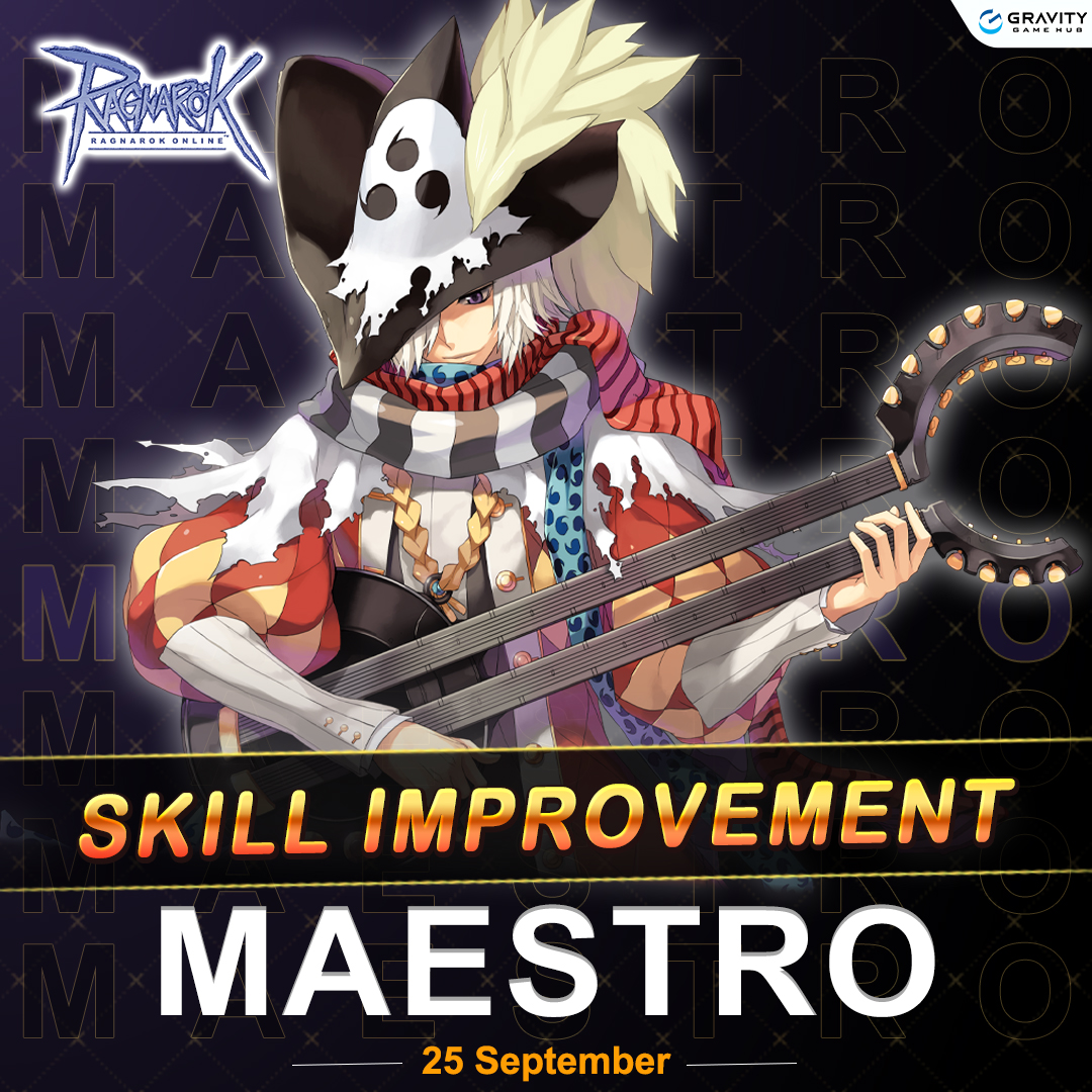 Maestro Skill Improvement