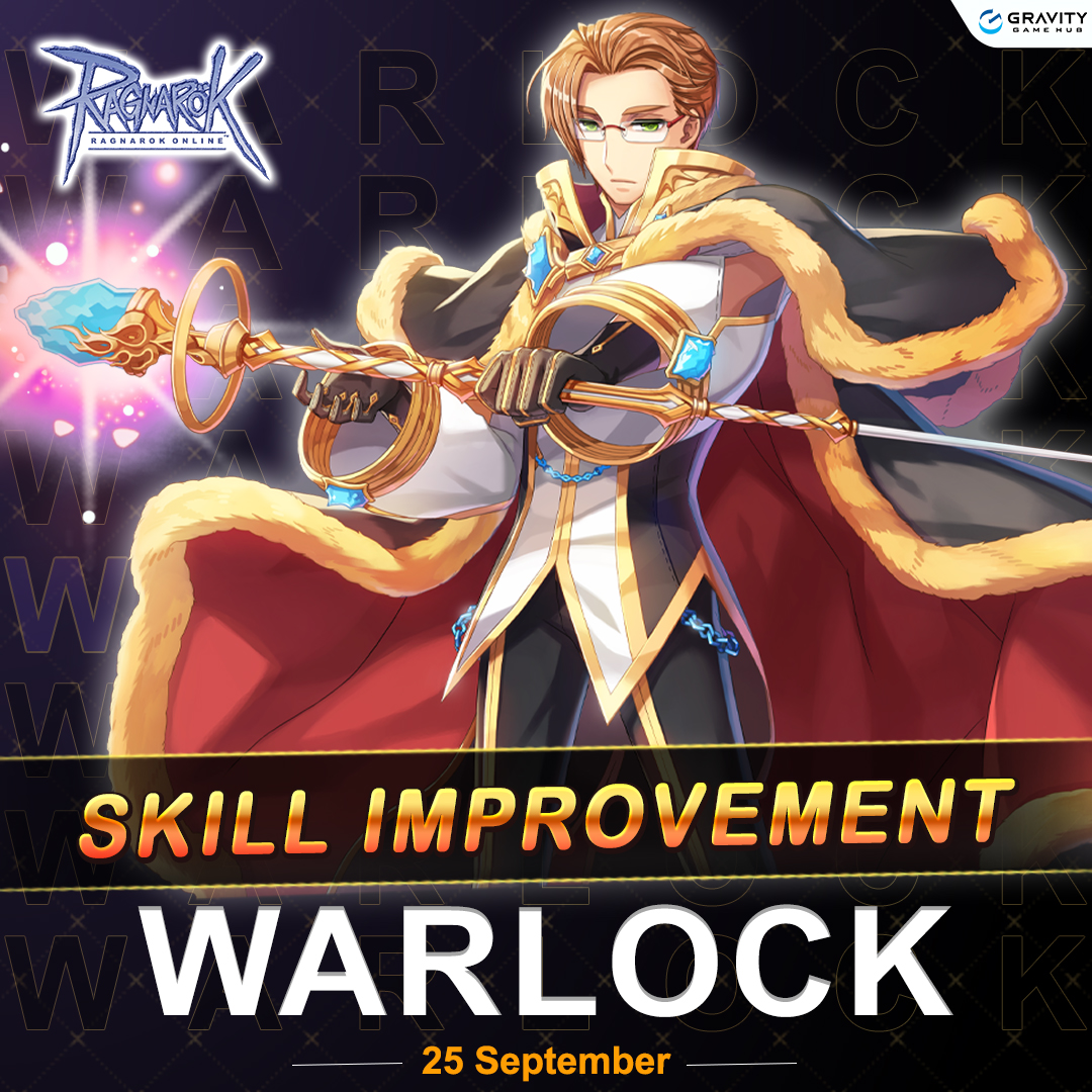 Warlock Skill Imprvoement