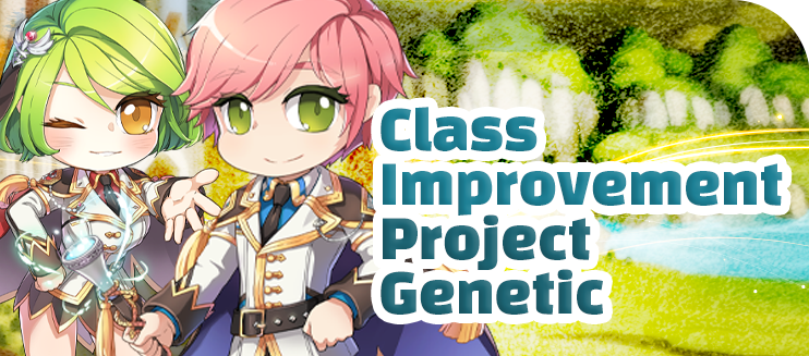 Genetic Class Improvement