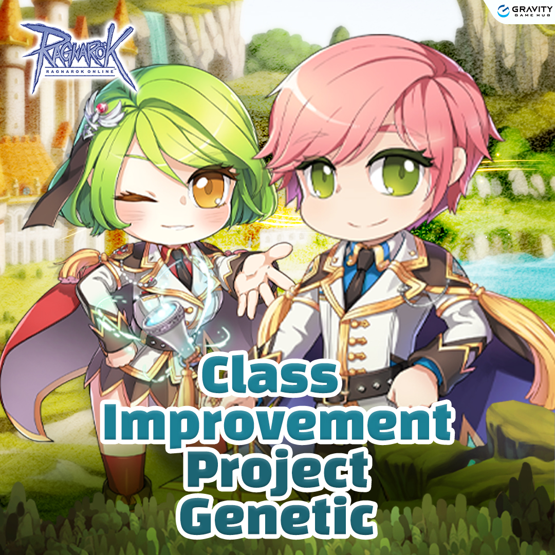 Genetic Class Improvement