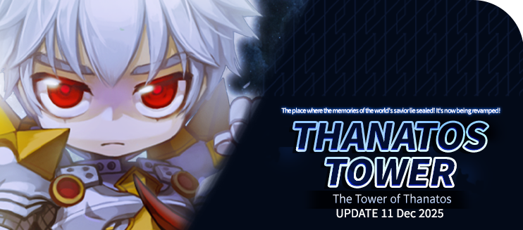 Thanatos Tower Revamp