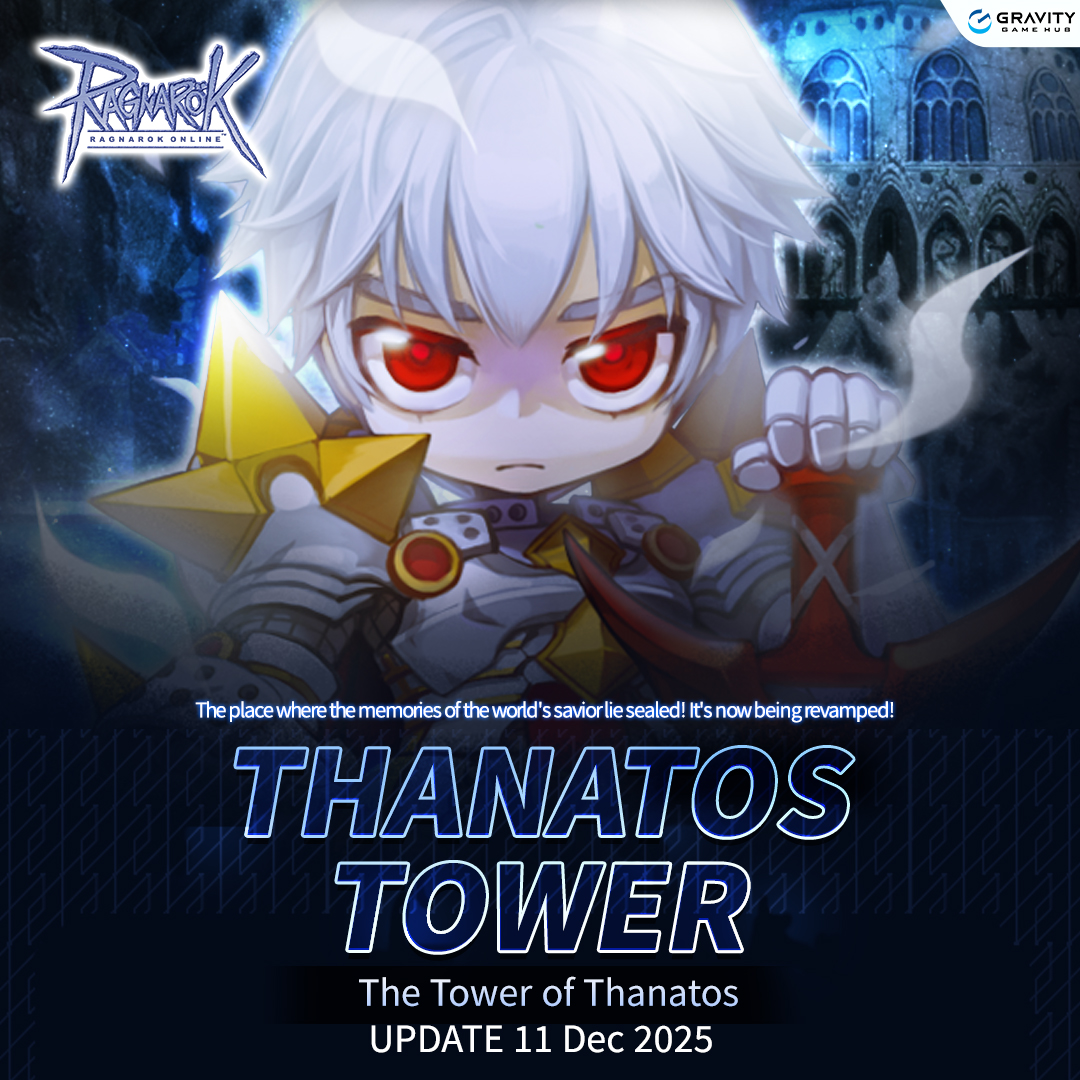 Thanatos Tower Revamp