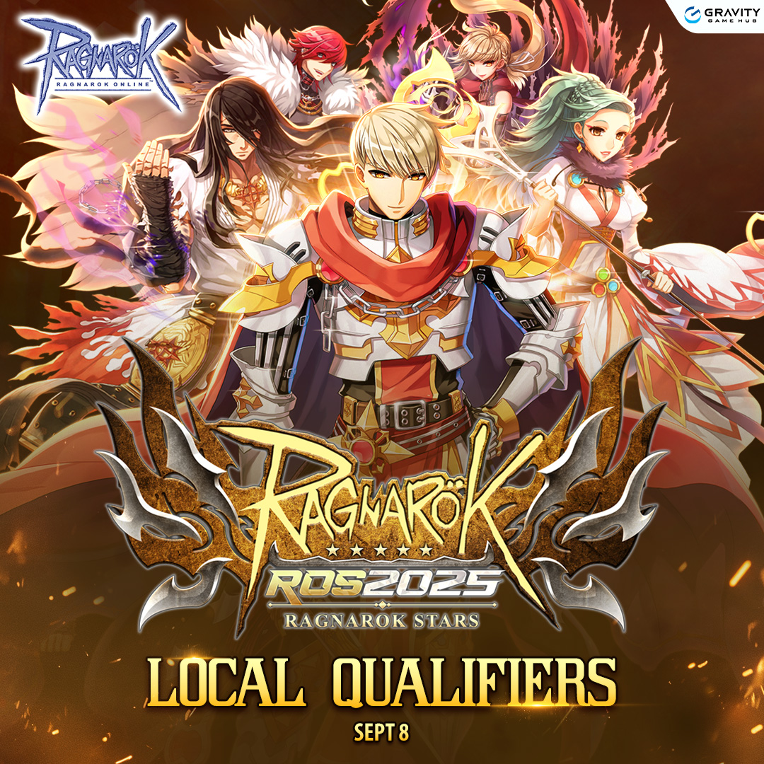 ROS2025 Local Qualifiers