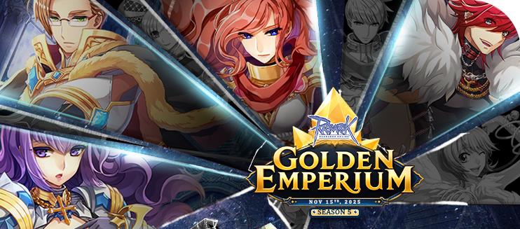 Golden Emperium S5