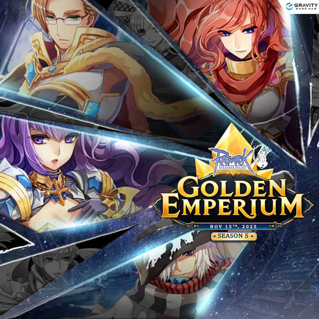 Golden Emperium S5