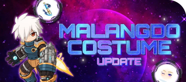 Malangdo Costume Update