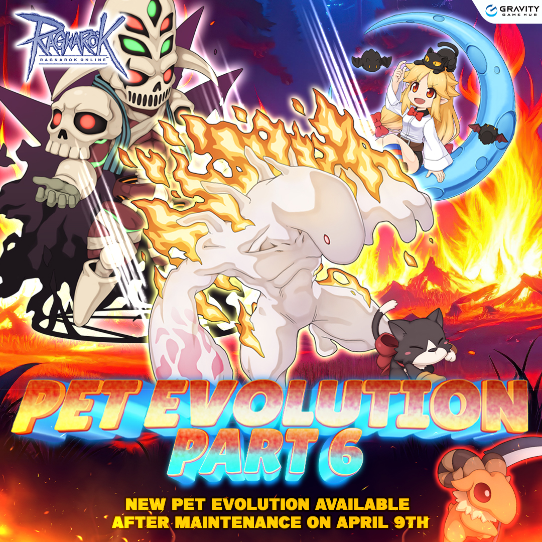 Pet Evolution 6