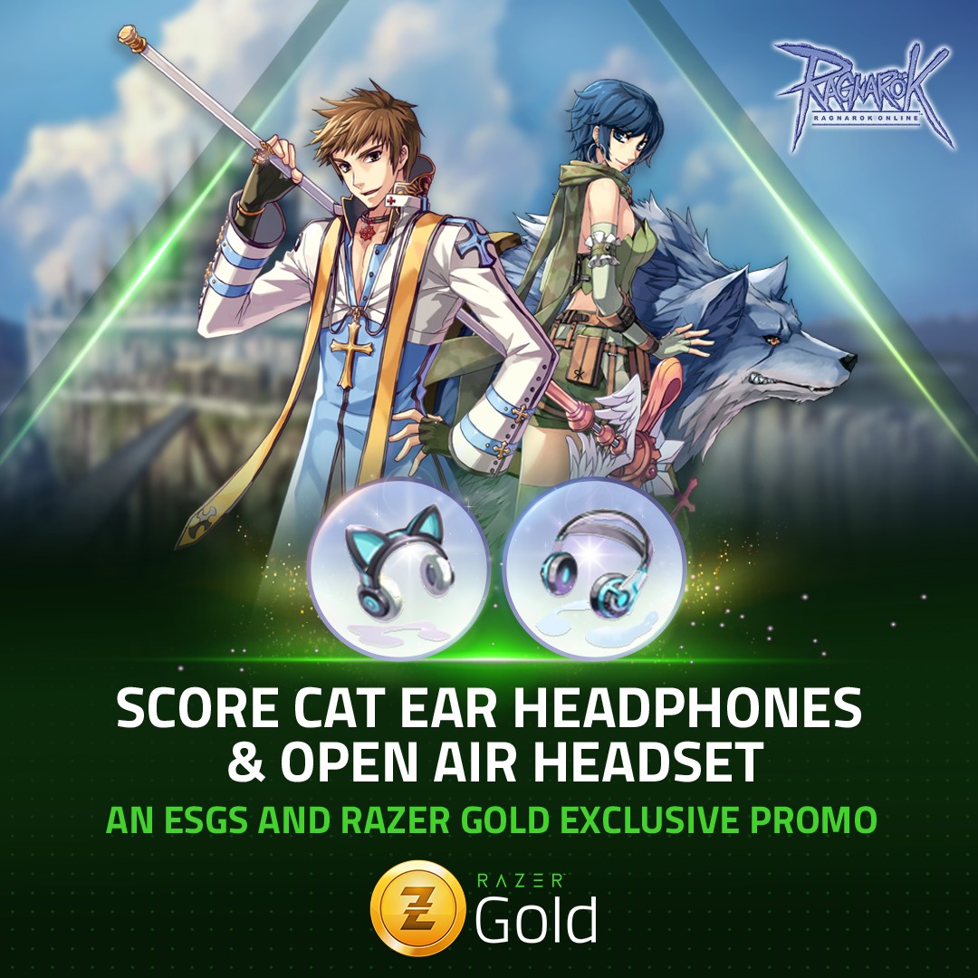 Classic Ragnarok Online is back, titled RO Ascendance, and get an exclusive  costumes with Razer Gold –