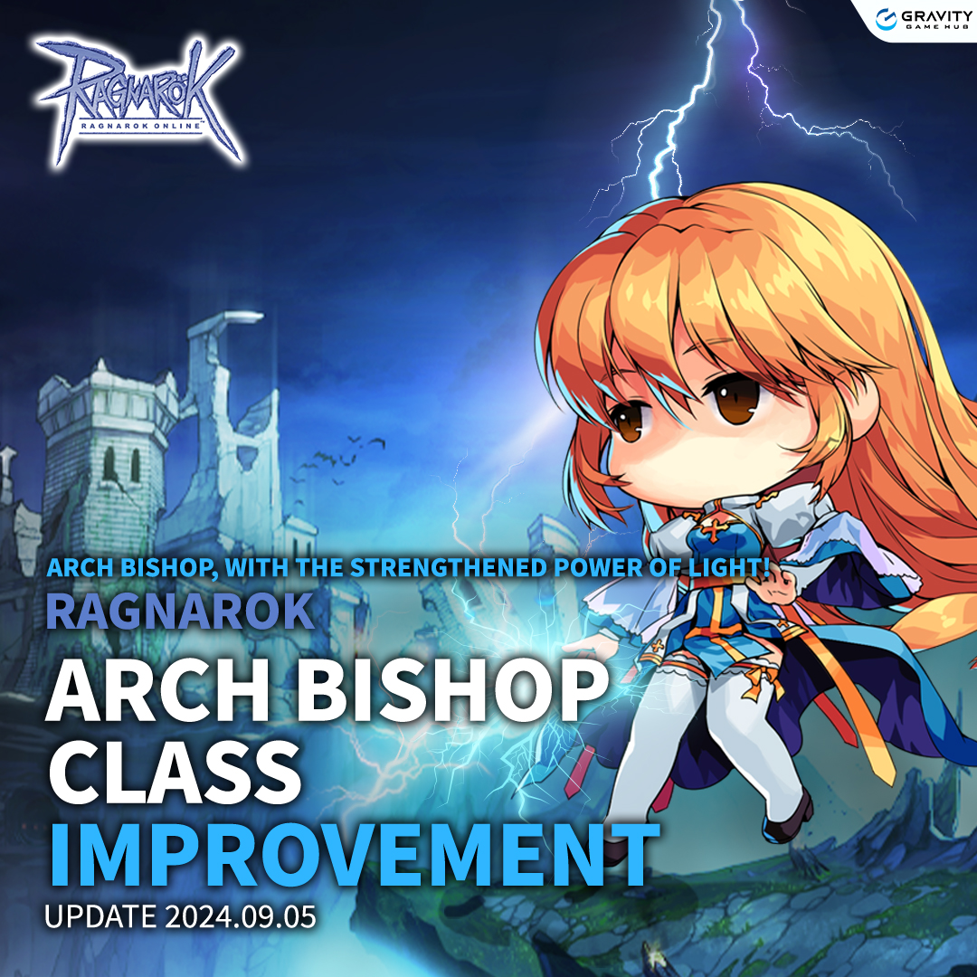 Archbishop Skill Improvement