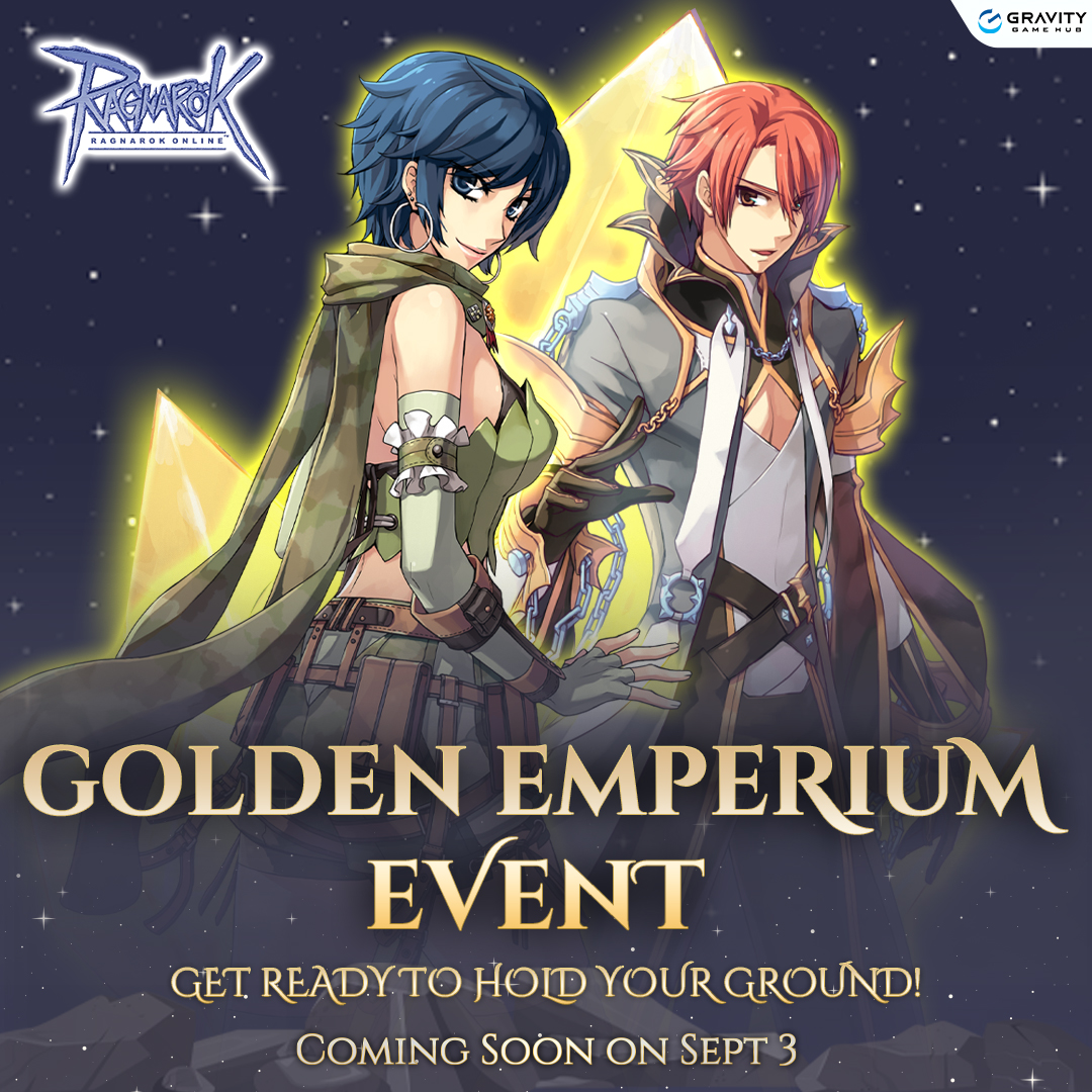 Golden Emperium Event