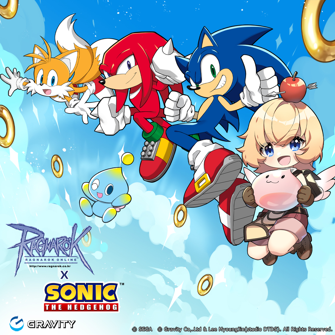 RO X Sonic