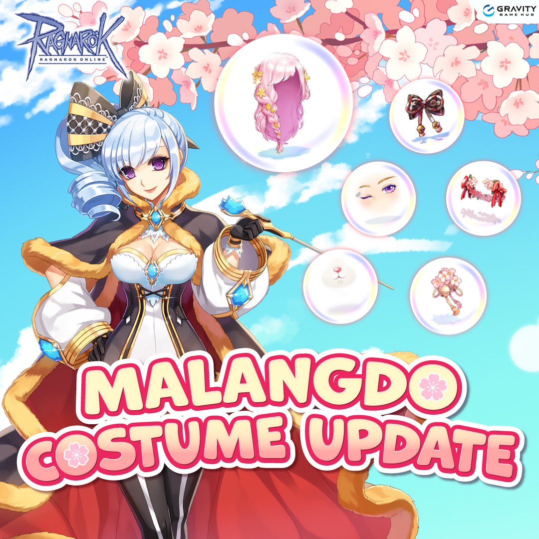 Update! Malangdo Costume (February 2023) – Ragnarok Online