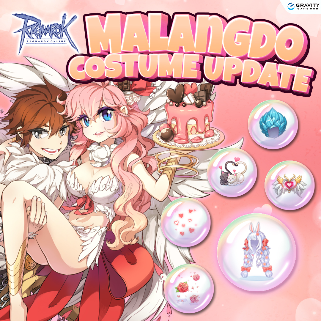 Update! Malangdo Costume (February 2023) – Ragnarok Online