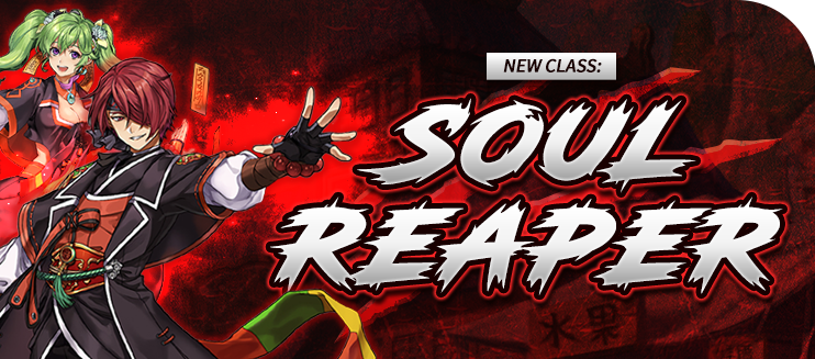 New Class: Soul Reaper