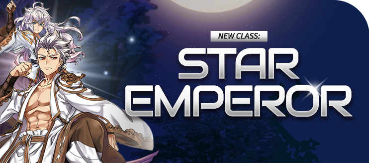 New Class: Star Emperor