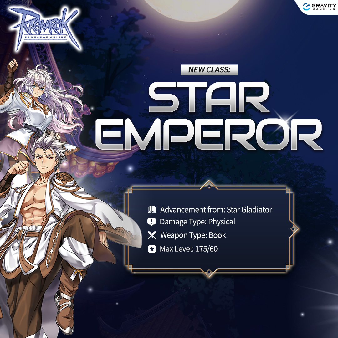 New Class: Star Emperor