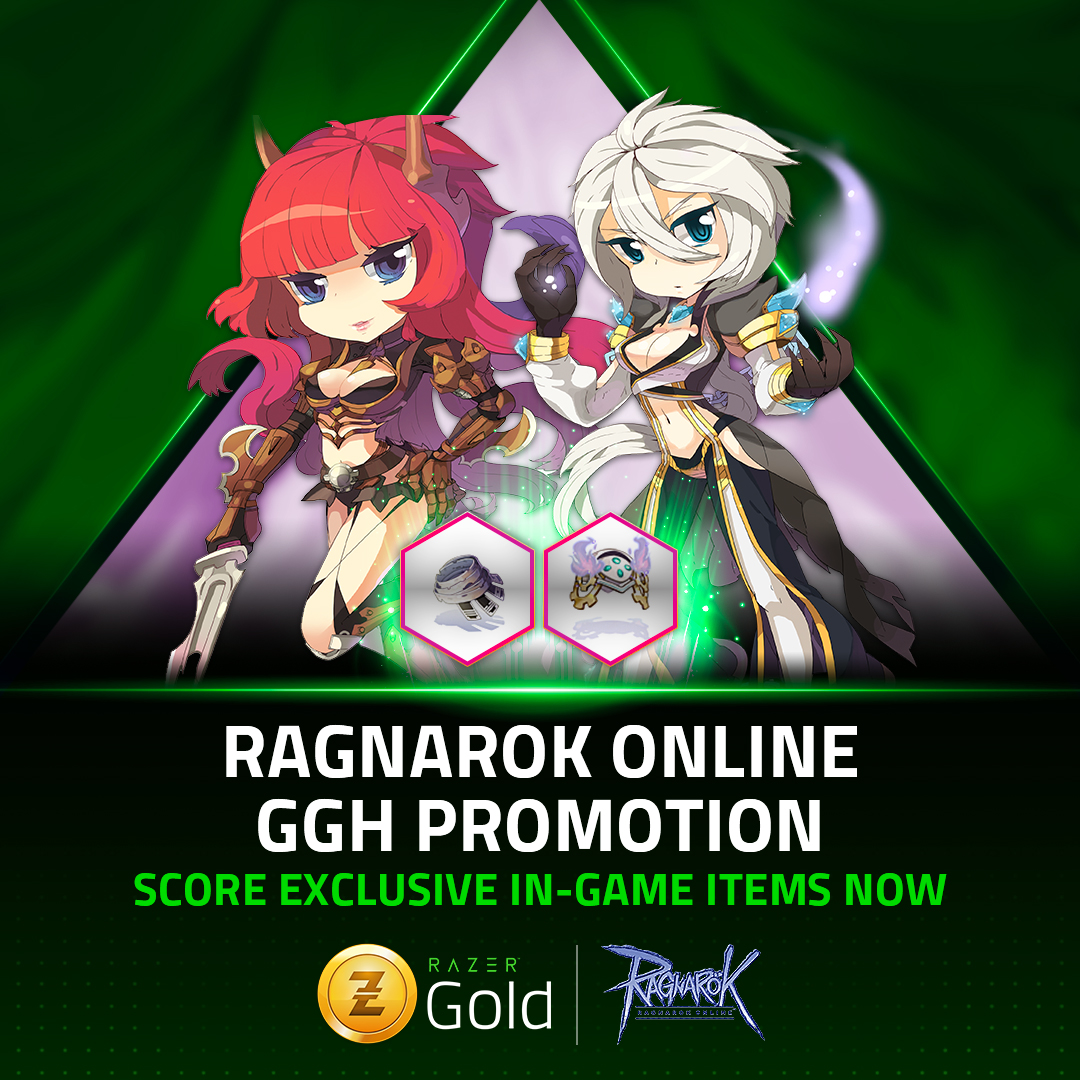 Classic Ragnarok Online is back, titled RO Ascendance, and get an exclusive  costumes with Razer Gold –