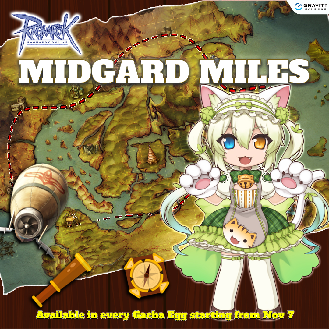 Midgard Miles