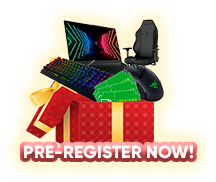 Floating Pre Register Button