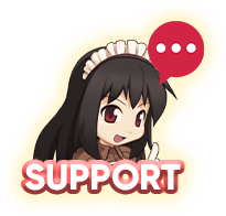 Floating Support Button