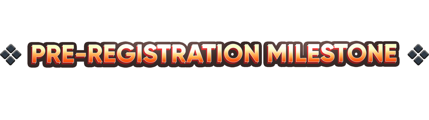 Pre Registration Title Text