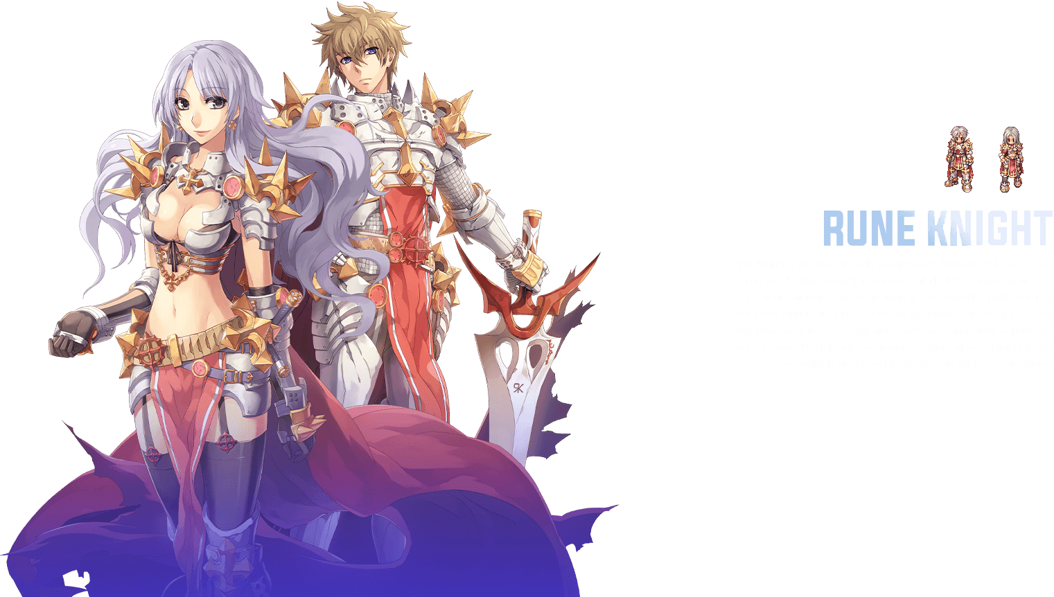 Lord Knight - Ragnarok Project Zero wiki